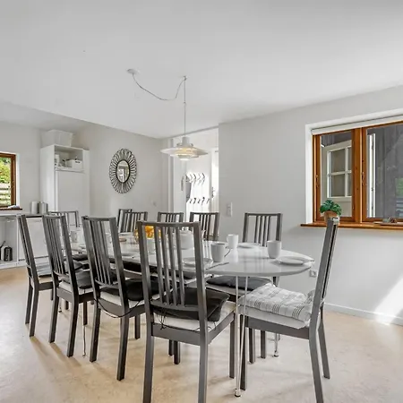 Hébergement de vacances Henkil - 175m From The Sea By Interhome Bøtø By